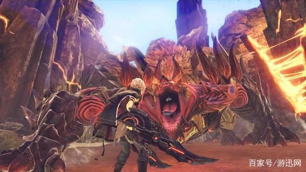 玩腻了《怪物猎人》之后为什么不试试《弑神者3》？