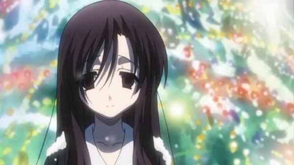 传达不到的恋情，盘点动漫中的悲情少女，你是否被她们感动过？