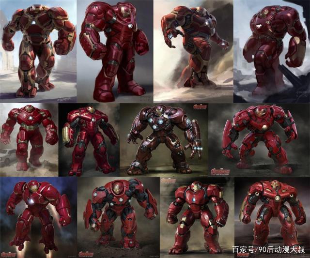 你知道钢铁侠有多少套战衣吗？给你唠嗑你所不知道的钢铁侠战衣