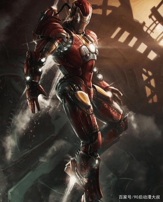 你知道钢铁侠有多少套战衣吗？给你唠嗑你所不知道的钢铁侠战衣