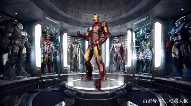 你知道钢铁侠有多少套战衣吗？给你唠嗑你所不知道的钢铁侠战衣