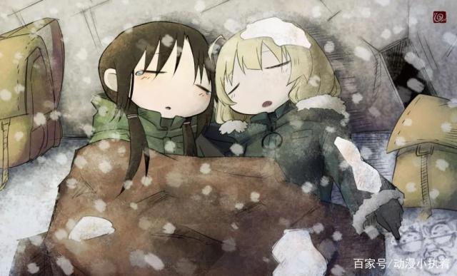 剧荒了？小众动漫推荐之末日求生篇末日来临，你准备好了吗？