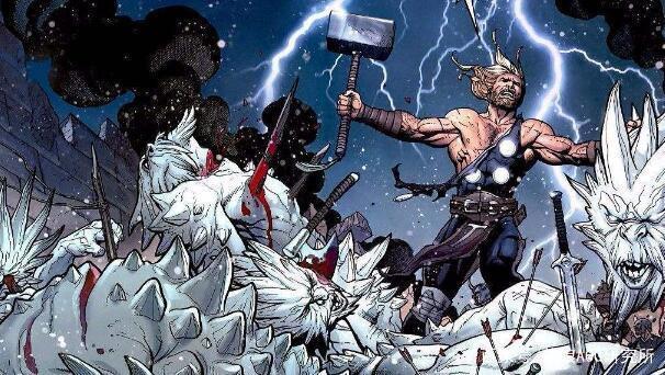 漫威原著漫画中可以媲美神明实力的英雄，在电影中只能改掉