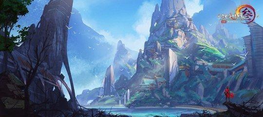世界排名第二网游！玩家数仅次魔兽世界，如今联合怪物猎人祭出大招