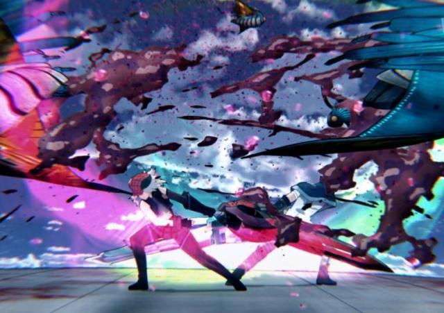 这种状况……就由我来扭转《噬神者》