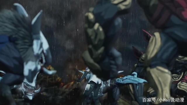 噬神者：噬神者与天父的最后一战，结局很令人吃惊