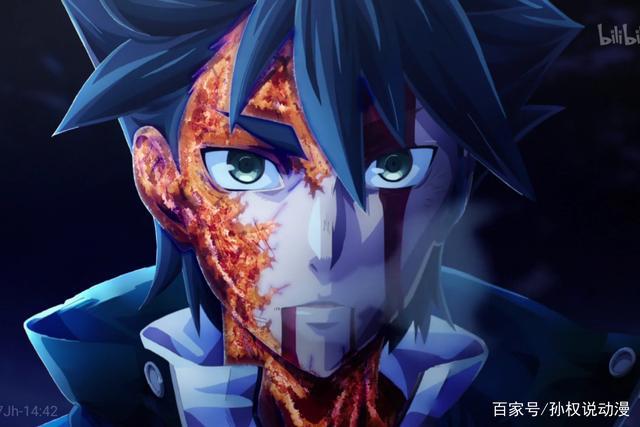 考古系列动漫推荐3：这动漫的画质这么丝滑吗《噬神者》冷门神作