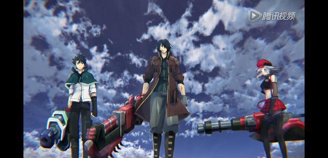 你绝对没见过的热血动漫——噬神者（上）