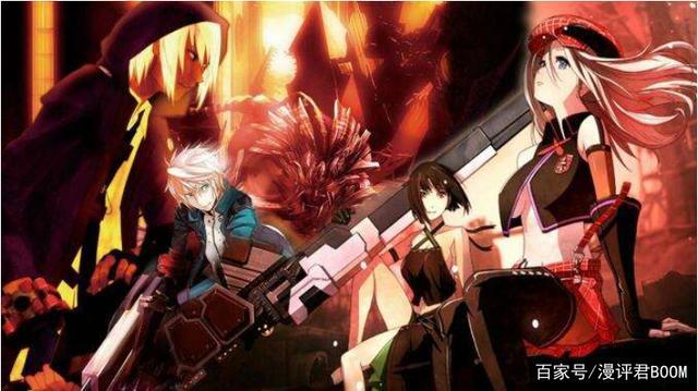 一部本不该被冷落至此的游改动画——《噬神者》