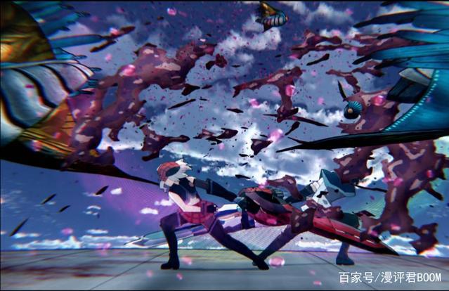 一部本不该被冷落至此的游改动画——《噬神者》