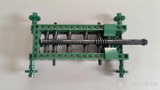 北欧无头骑士异闻录：小鲁班积木Strv103简评