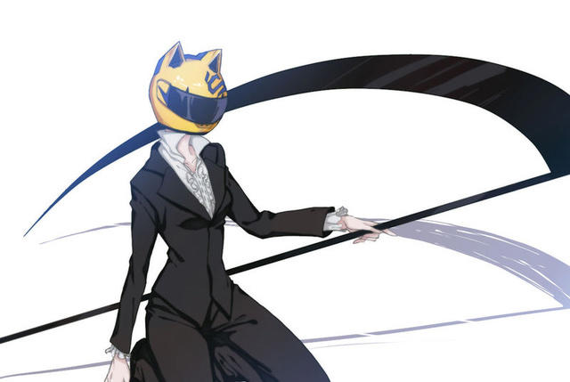 《无头骑士异闻录》你最喜欢女角色有哪些？