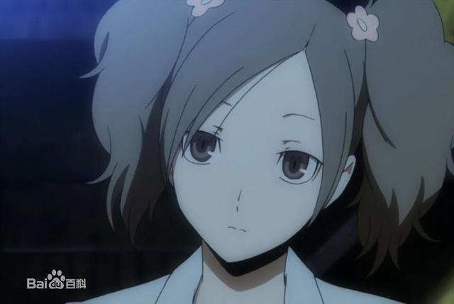 《无头骑士异闻录》你最喜欢女角色有哪些？