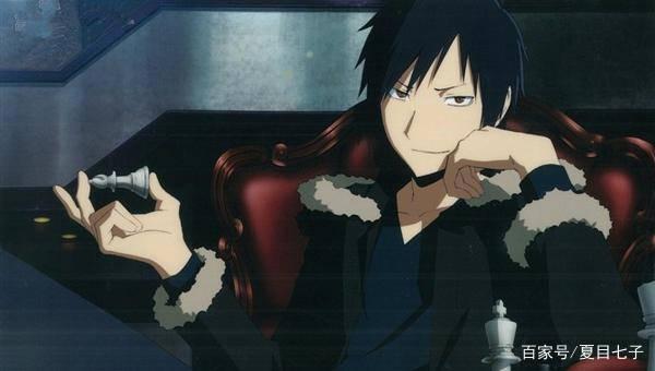 《无头骑士异闻录》：临娘娘为什么让人又爱又恨？