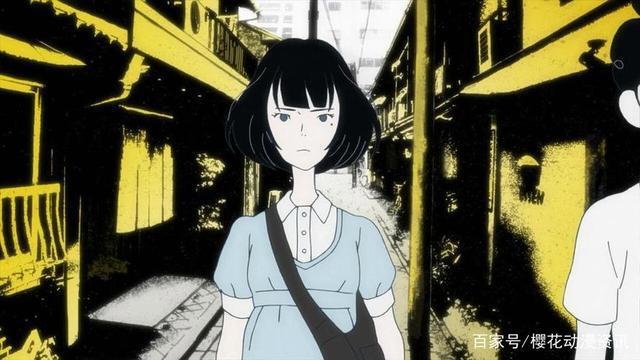 《四畳半神话大系》平成时代的日本年轻人喜欢把自己独囚禁在屋里