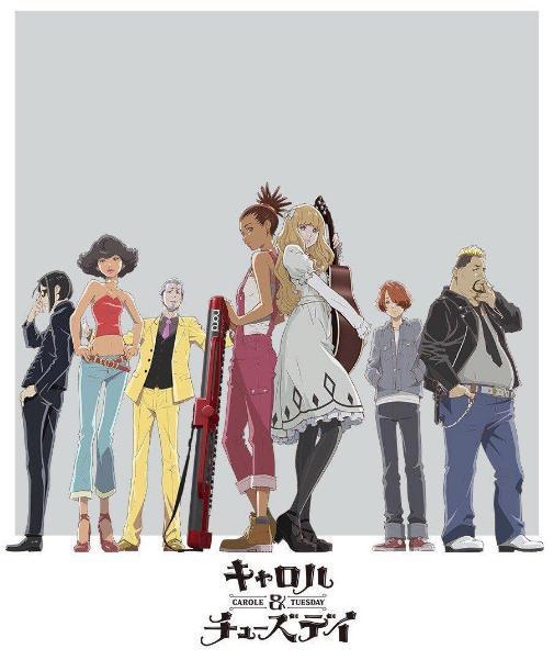 4月新番提前吹爆，骨头社X渡边信一郎，将产生怎样的效果？