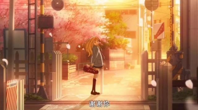 哭着看完的催泪神作，四月是你的谎言，悲情少女演绎凄美爱情