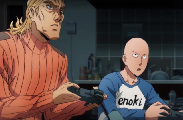 动漫资讯：一拳2以为是拳非拳，没想到jc社居然及格啦