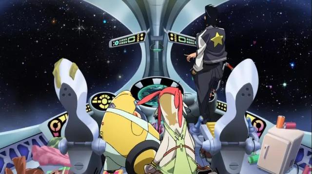 开机评分9.4，骨头社这一部高质量动漫全部经费燃烧！