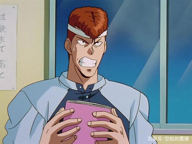 动漫中的最帅“庞巴度发型”角色TOP10