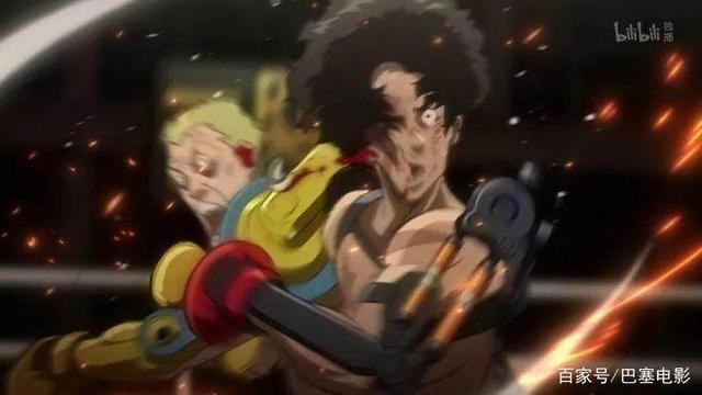 豆瓣9.5，年度第一热血动漫出炉！