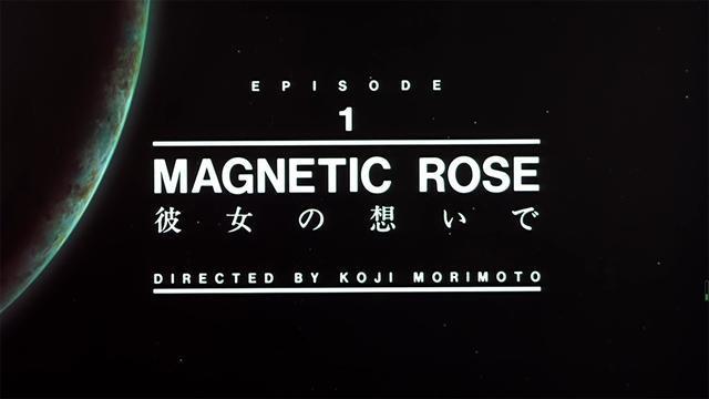 大友克洋代表作，日本最难懂的动画电影，每个篇章都令人惊艳！