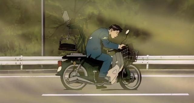 大友克洋代表作，日本最难懂的动画电影，每个篇章都令人惊艳！