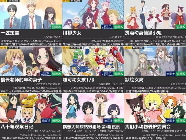 四月即将来临，一拳超人、巨人三领衔，众多大作纷纷归位