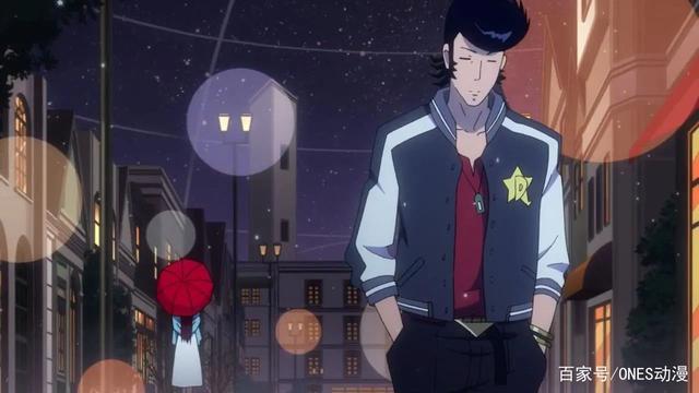 豆瓣评分9.4，这部动漫在同时期的作品里无法被超越