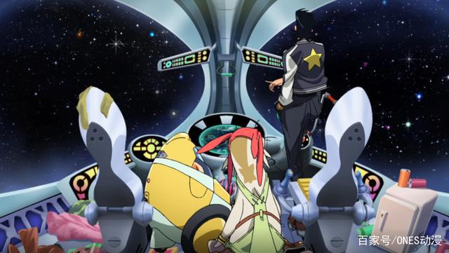 豆瓣评分9.4，这部动漫在同时期的作品里无法被超越