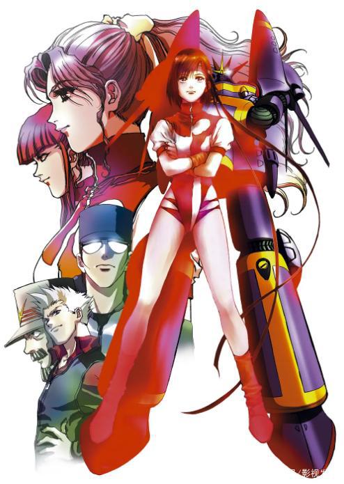 被奉为神作的10部科幻动画，豆瓣评分9.0以上，绝对不要错过！