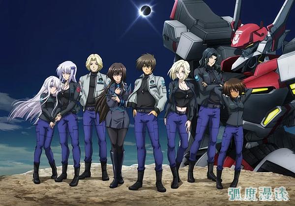 2021「新番」MUV－LUVALTERNATIVE：进击吧！怪物Beta！