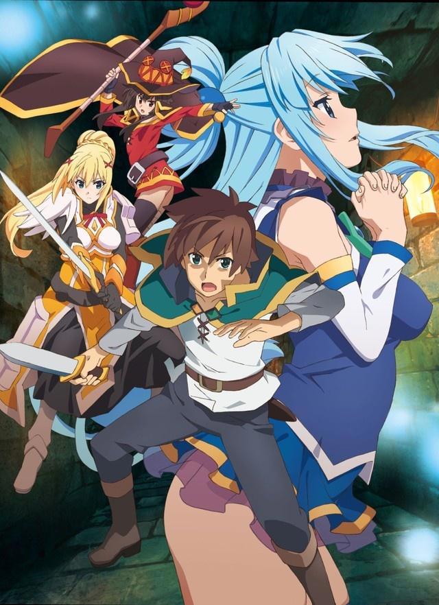 新剧场版《为美好的世界献上祝福！》最新情报公开