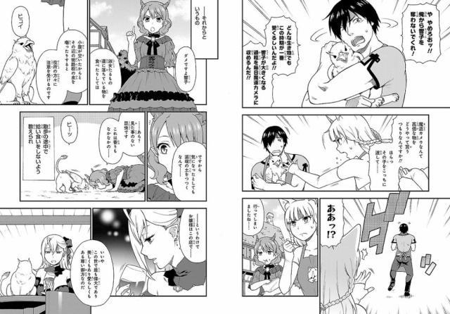 异世界穿越，《为美好的世界献上祝福》晓夏目《兽道》改编动画化