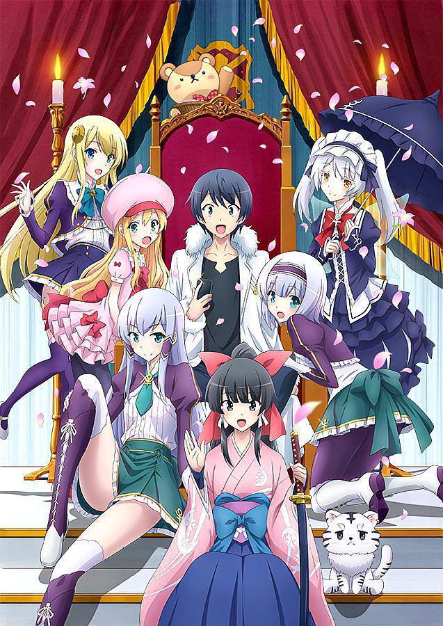 为美好的世界献上祝福！盘点三部男主因离世穿越到异世界的动漫！