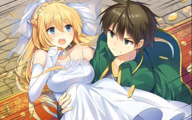 《为美好的世界献上祝福！》：废柴“女神、魔法师、女骑士”