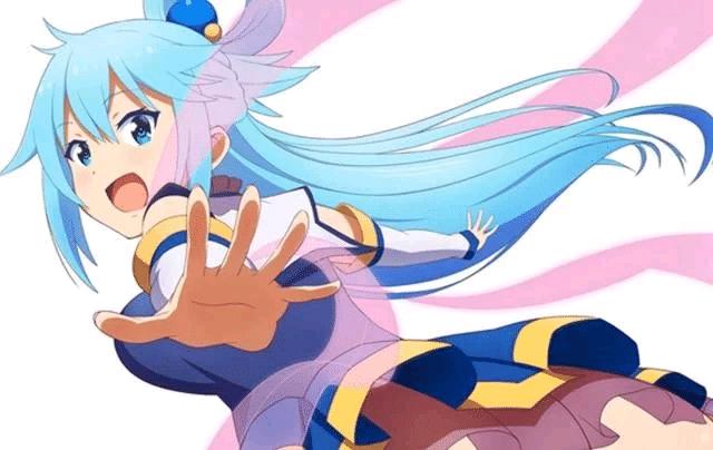 《为美好的世界献上祝福！》：废柴“女神、魔法师、女骑士”