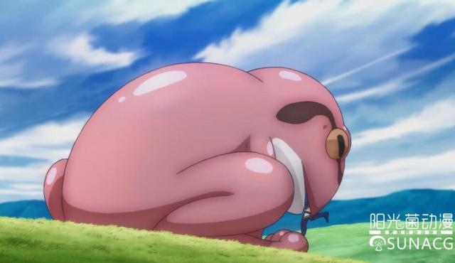 为美好的世界献上祝福：少女遭遇巨型青蛙，黏糊糊的异界冒险开始