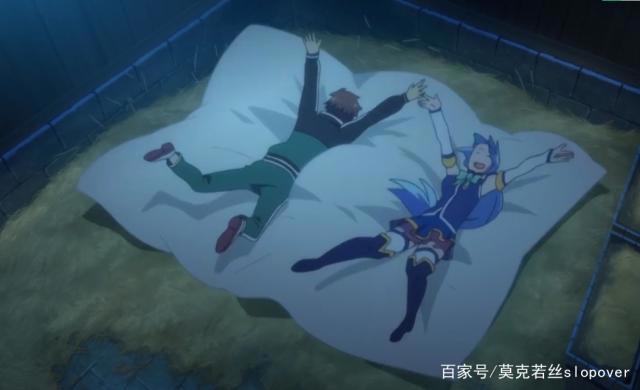 杂谈，《为美好的世界献上祝福！》，崩坏画风的逆袭