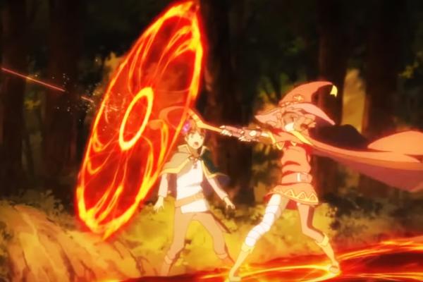 为美好世界献上祝福：倒霉主角千千万，他却让人羡慕，人设爆棚