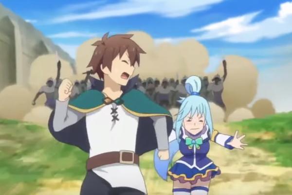 为美好世界献上祝福：倒霉主角千千万，他却让人羡慕，人设爆棚