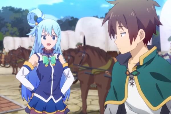 为美好世界献上祝福：倒霉主角千千万，他却让人羡慕，人设爆棚