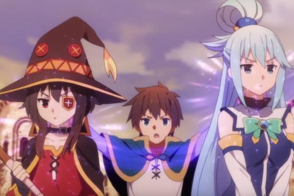 为美好世界献上祝福：倒霉主角千千万，他却让人羡慕，人设爆棚