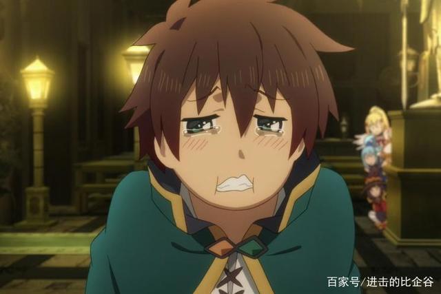 《为美好的世界献上祝福》续作确定！“智障阿库娅”卷土重来