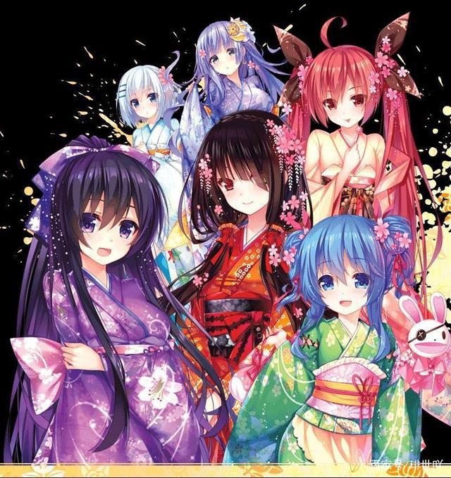 异世界五大后宫动漫排行，穿越玩耍开后宫！