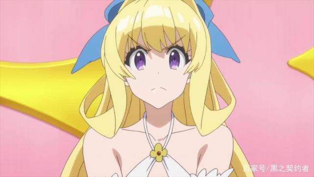 盘点动漫中那些不靠谱的女神，接受水之女神阿克娅的洗礼吧！