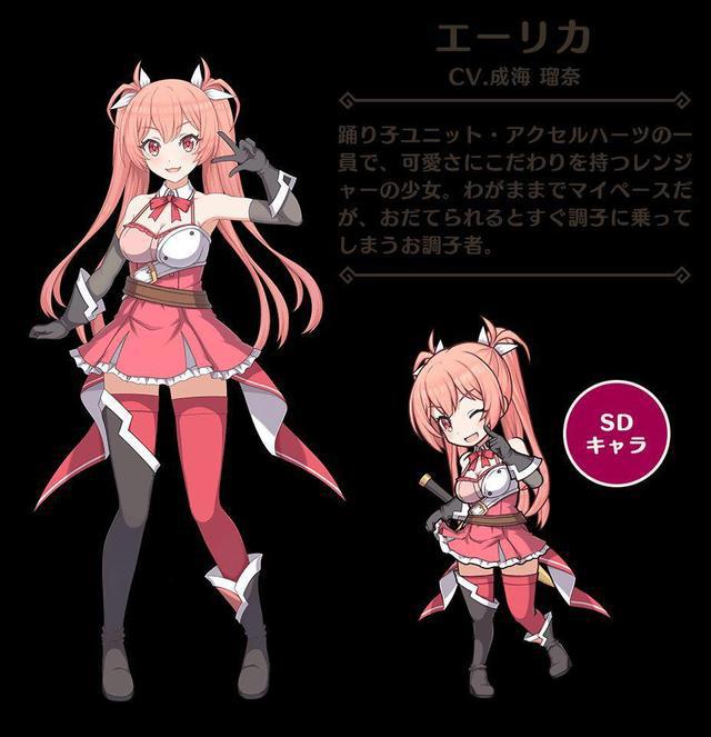 为美好的世界献上祝福手游开服，画风变好美，还登场了可爱新角色