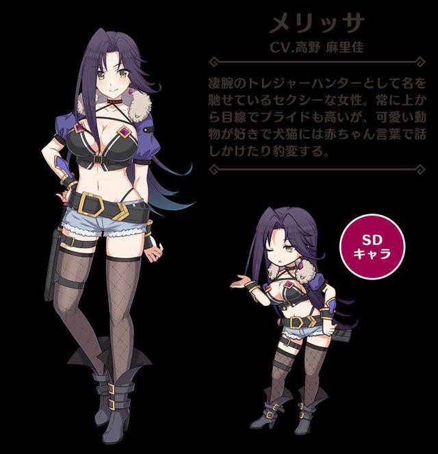 为美好的世界献上祝福手游开服，画风变好美，还登场了可爱新角色