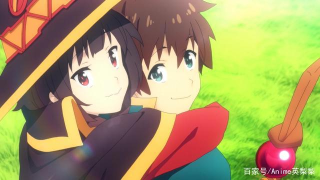 哪部动画的名字，你认为取得好？例如《为美好的世界献上祝福》