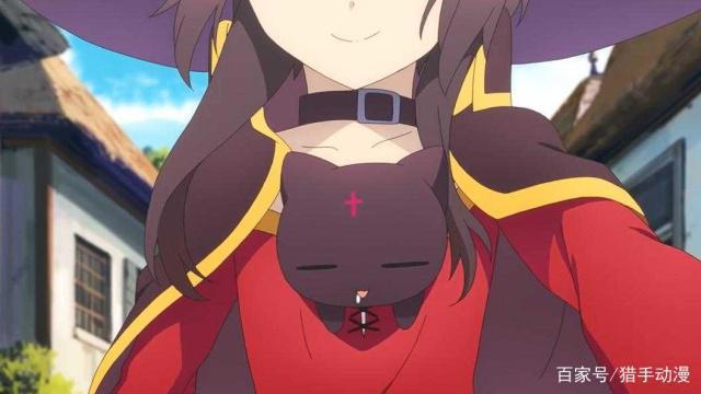 《为美好的世界献上祝福》剧场版红传说！今年7月12日爆笑上映！